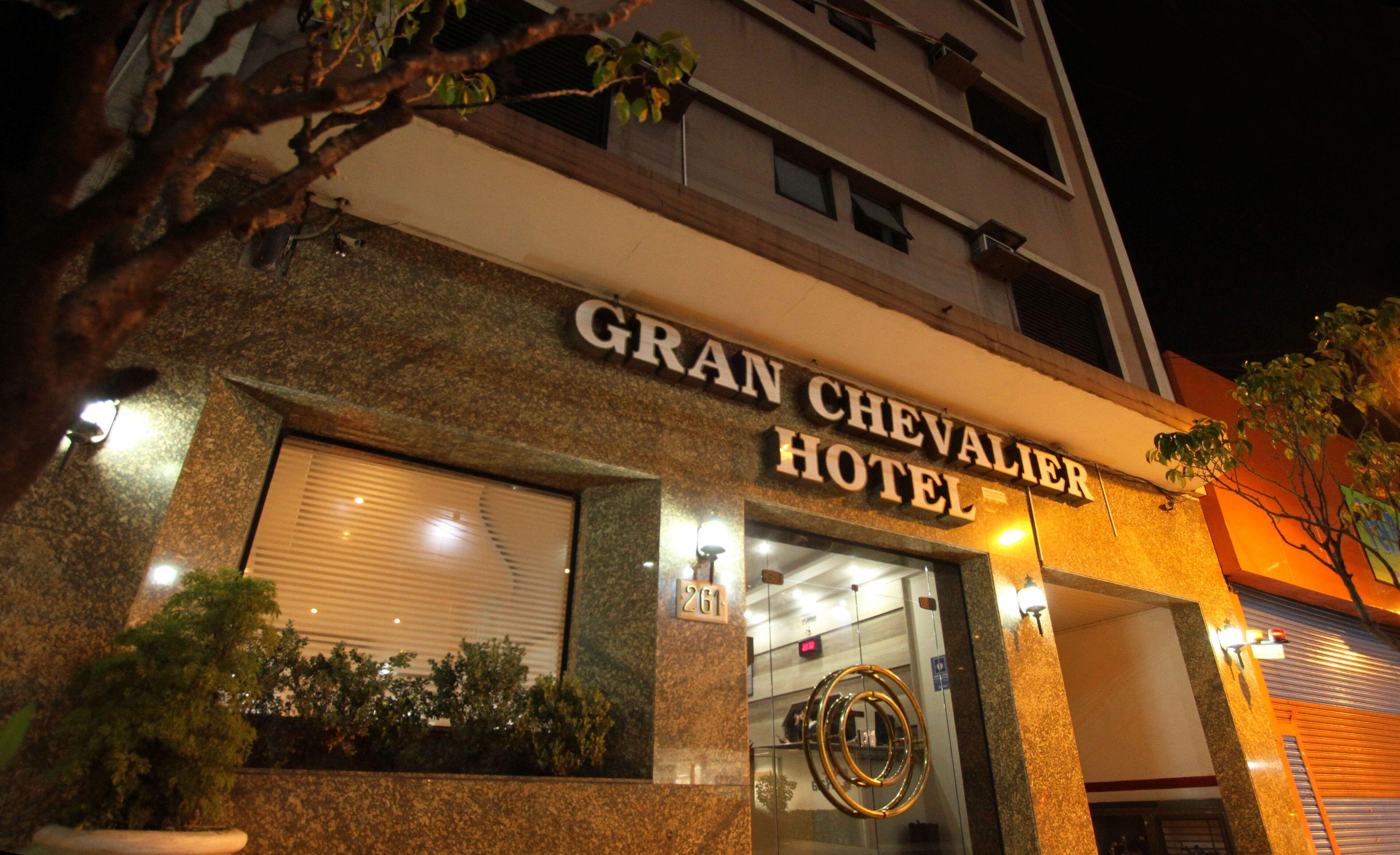 Gran Chevalier Hotel, Sao Paulo